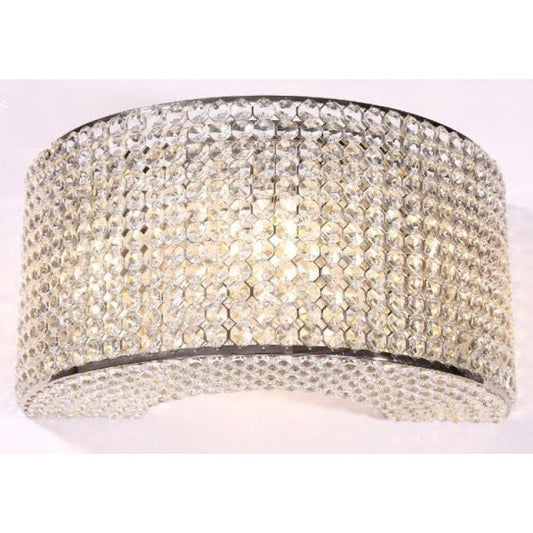 AM0089W CORNICE WALL SCONCES