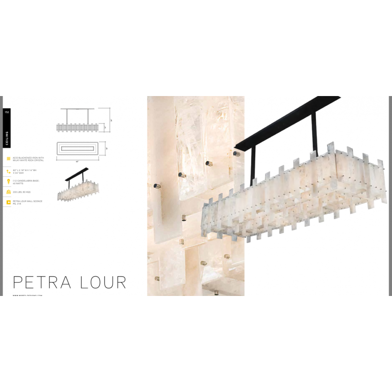 AM0108 PETRA LOUR