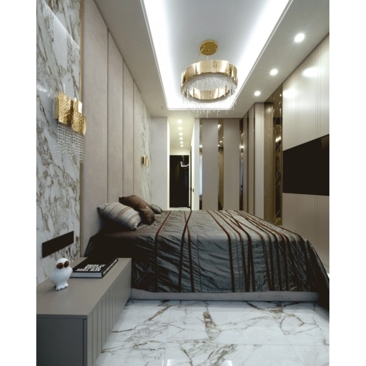 AM0320 Viliya Chandelier