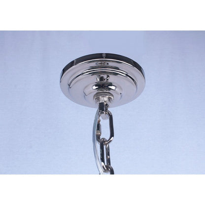 AM0418 ROUND CRYSTAL BAGUETTE