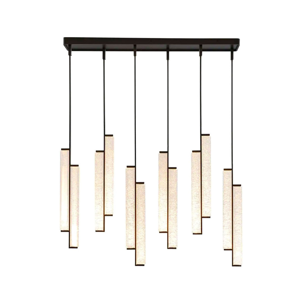 AM09070 Kori Icicles Linear Pendant