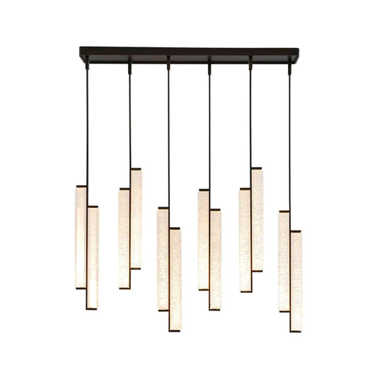 AM09070 Kori Icicles Linear Pendant