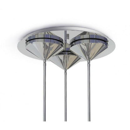 AM1018 STARBURST 3- PENDANT