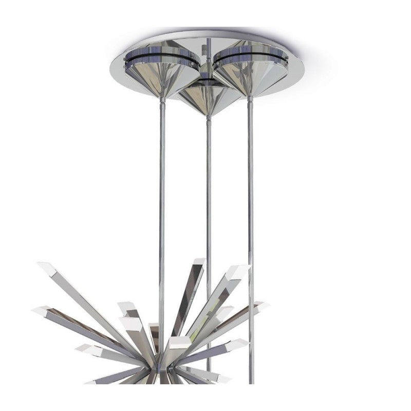 AM1018 STARBURST 3- PENDANT