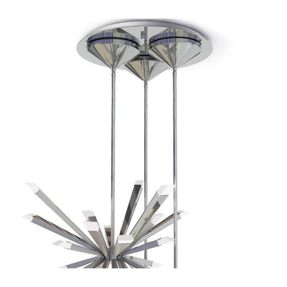 AM1018 STARBURST 3- PENDANT