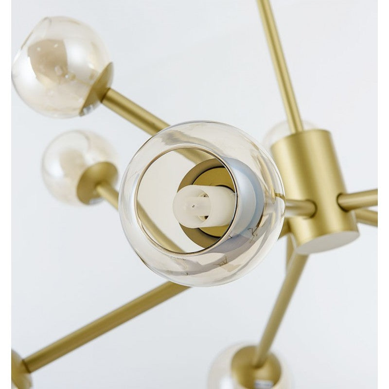 AM1624 GRAVITY CHANDELIER