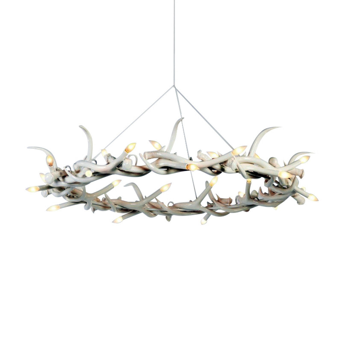 AM1801 Antler Halo Resin