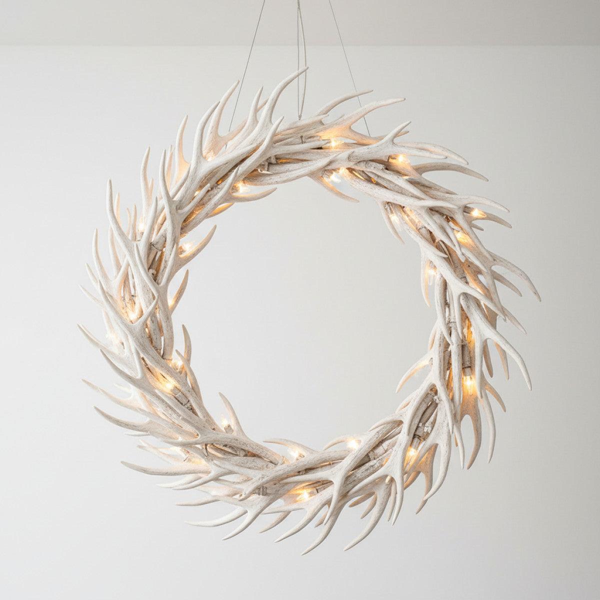 AM1801 Antler Halo Resin