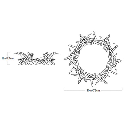 AM1801 Antler Halo Resin