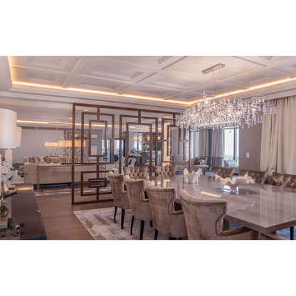 AM1819 Bijout Chandelier