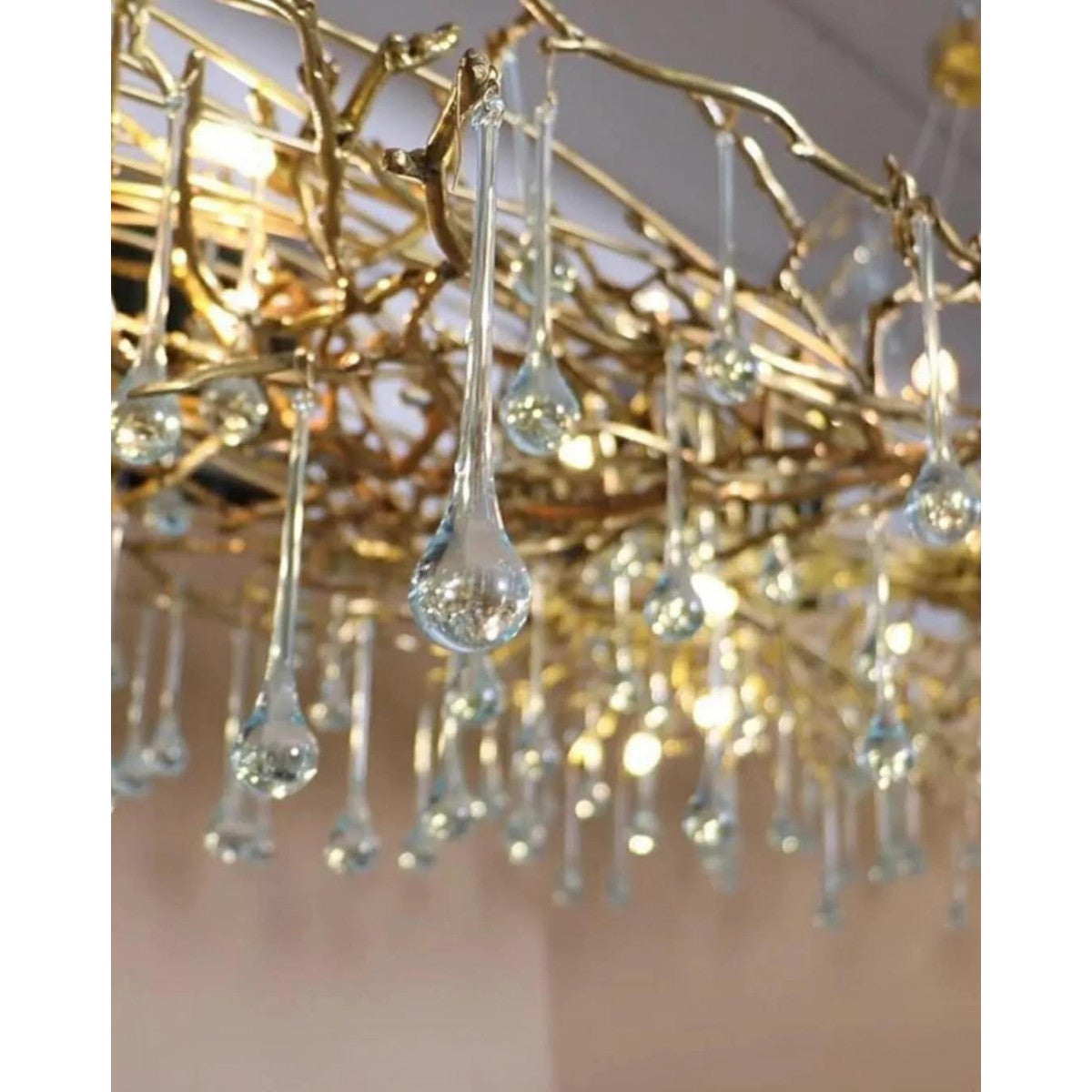 AM1819 Bijout Chandelier