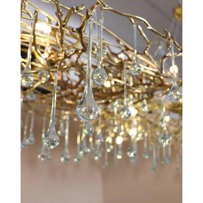 AM1819 Bijout Chandelier