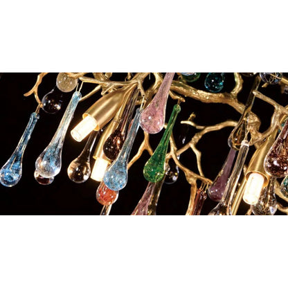 AM1819 Bijout Chandelier