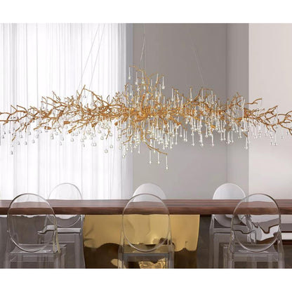 AM1819 Bijout Chandelier