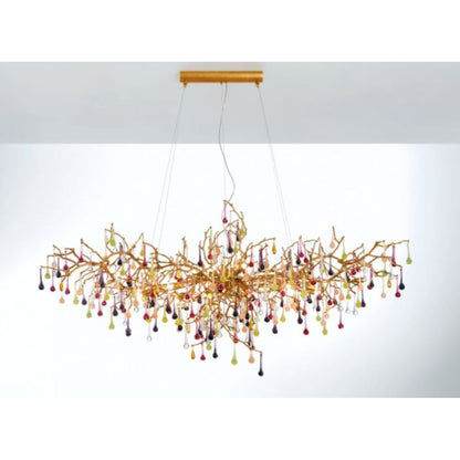 AM1819 Bijout Chandelier