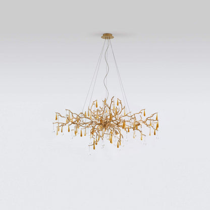 AM1819 Bijout Chandelier