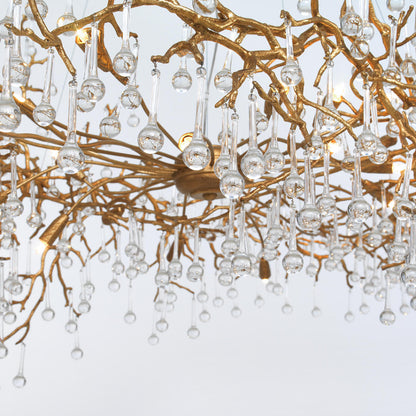 AM1819 Bijout Chandelier
