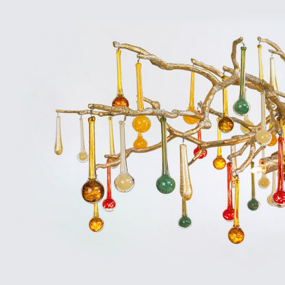 AM1819 BIJOUT CHANDELIER
