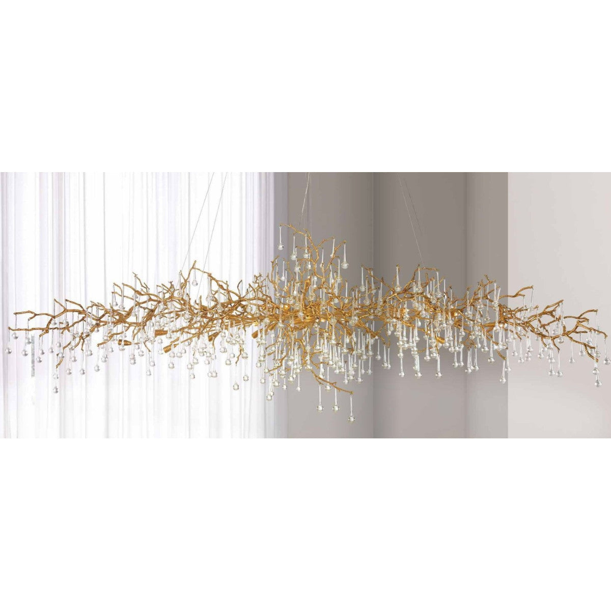 AM1819 Bijout Chandelier