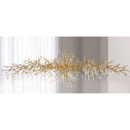 AM1819 BIJOUT CHANDELIER