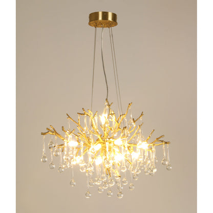 AM1819 Bijout Chandelier
