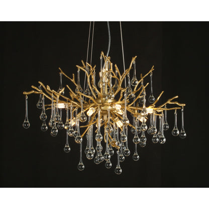 AM1819 Bijout Chandelier