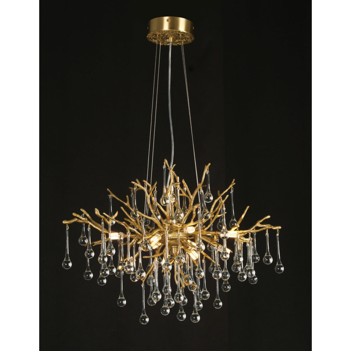 AM1819 Bijout Chandelier
