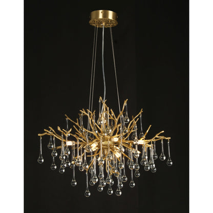 AM1819 Bijout Chandelier