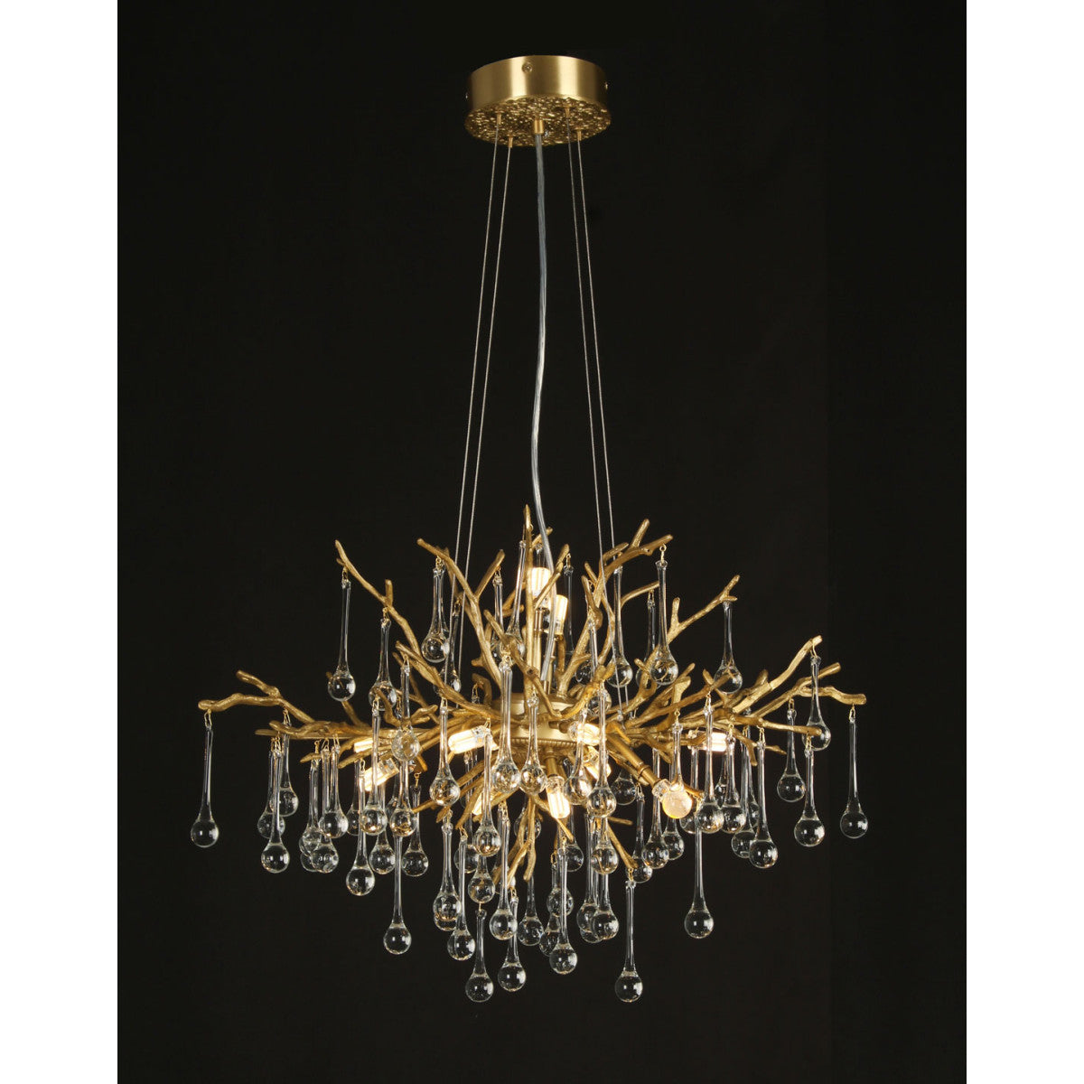AM1819 Bijout Chandelier