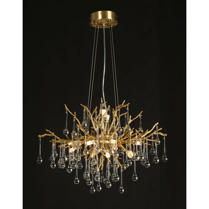 AM1819 Bijout Chandelier