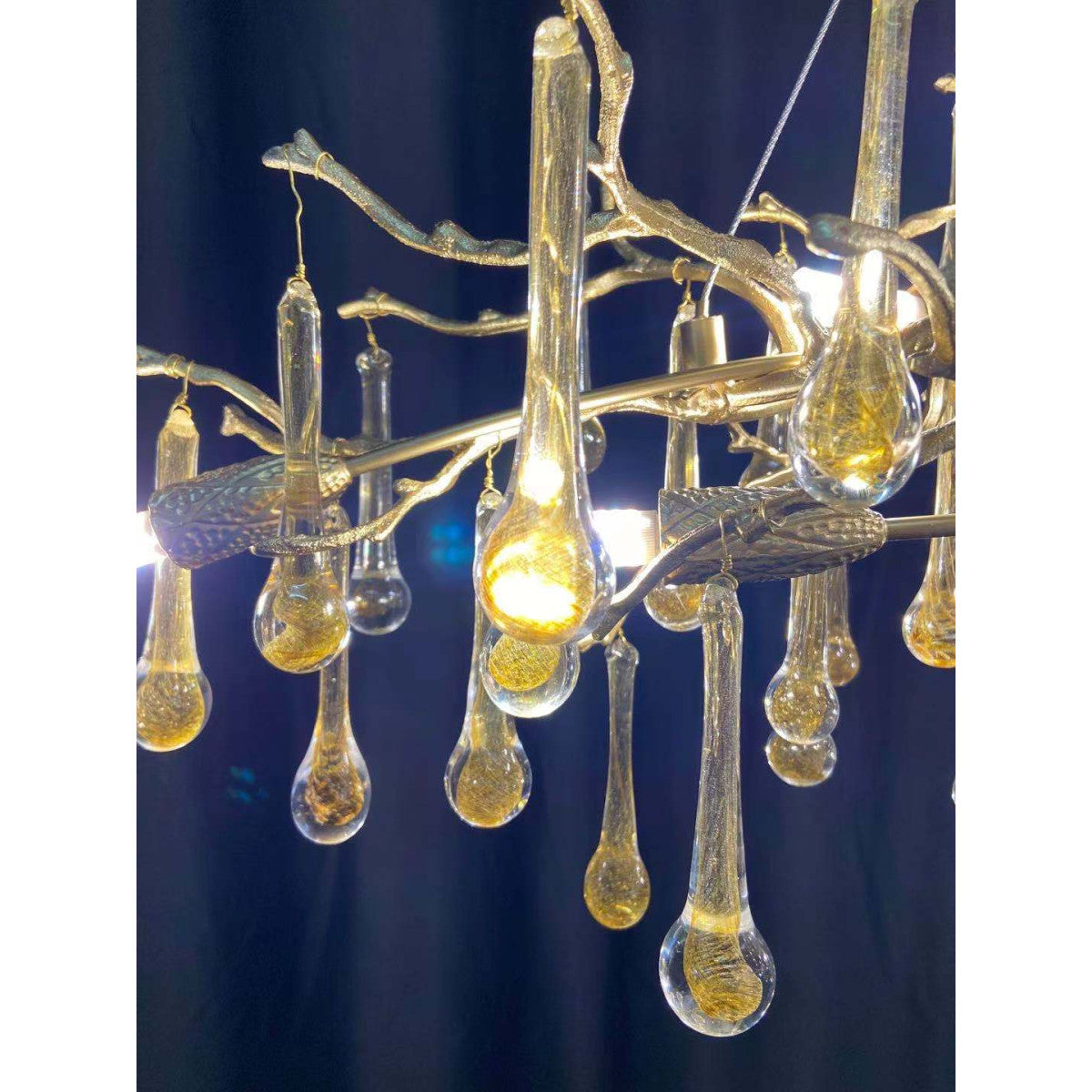 AM1819 Bijout Chandelier