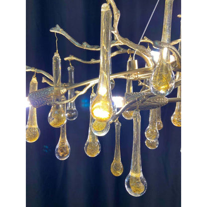 AM1819 Bijout Chandelier