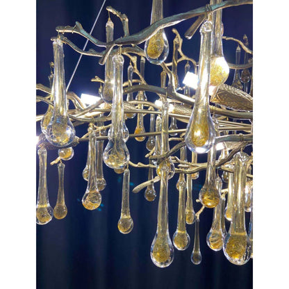 AM1819 Bijout Chandelier