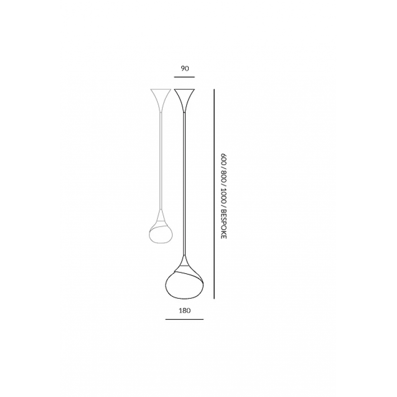 AM2009 DEW DROP LIGHT