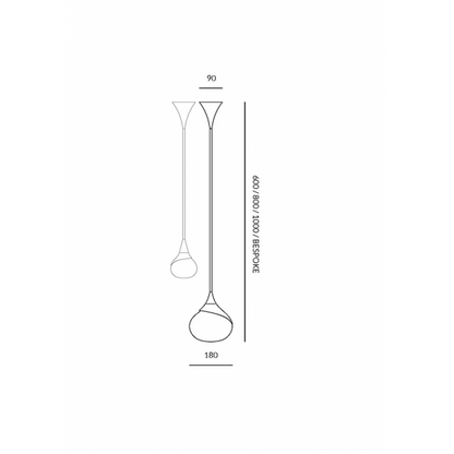AM2009 DEW DROP LIGHT