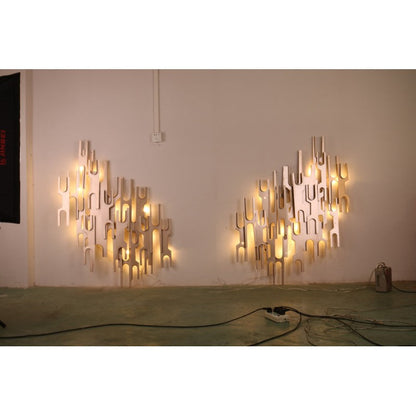 AM2158D META SCONCE