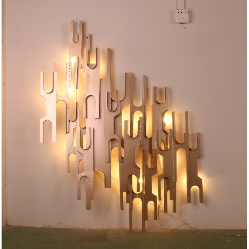 AM2158D META SCONCE