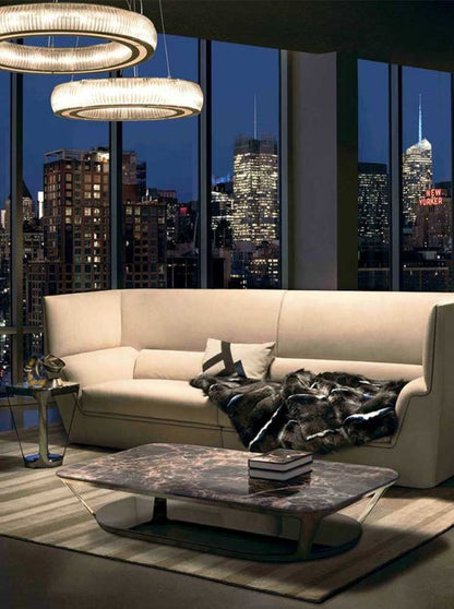 AM2189 RHEA FENDI CIRCULAR LED