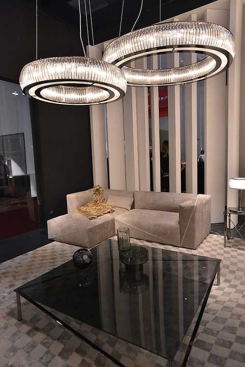AM2189 RHEA FENDI CIRCULAR LED