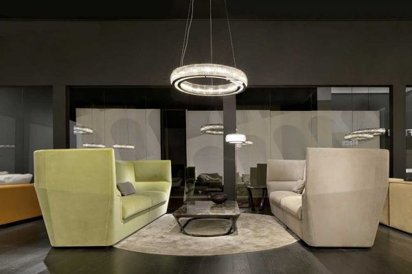 AM2189 RHEA FENDI CIRCULAR LED