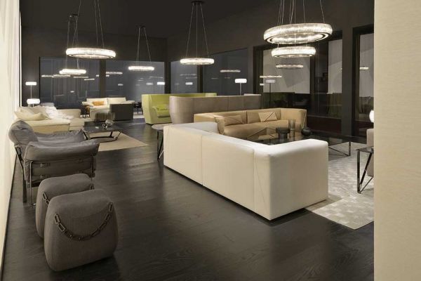 AM2189 RHEA FENDI CIRCULAR LED
