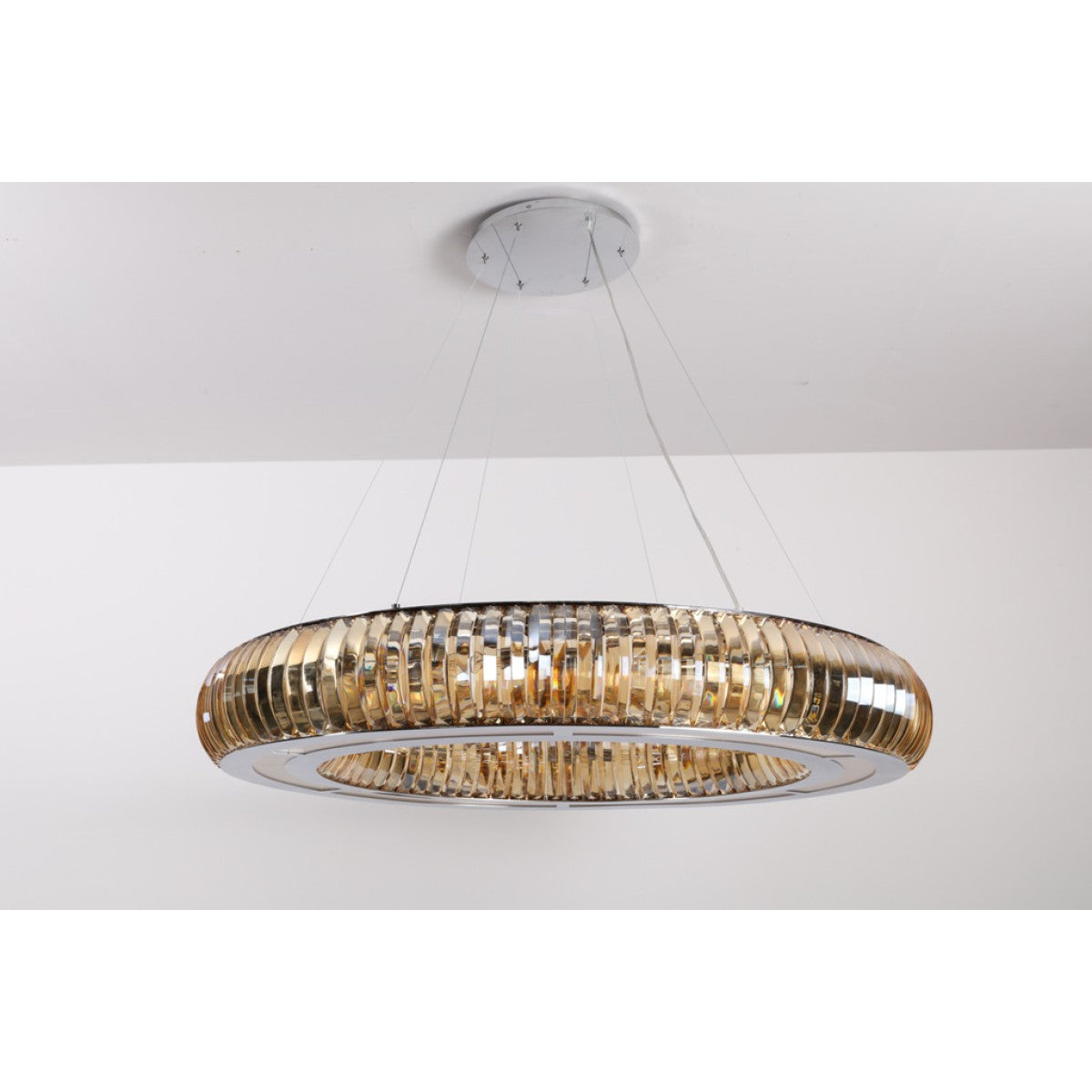 AM2189 Rhea Fendi Circular Led