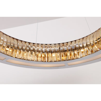 AM2189 Rhea Fendi Circular Led