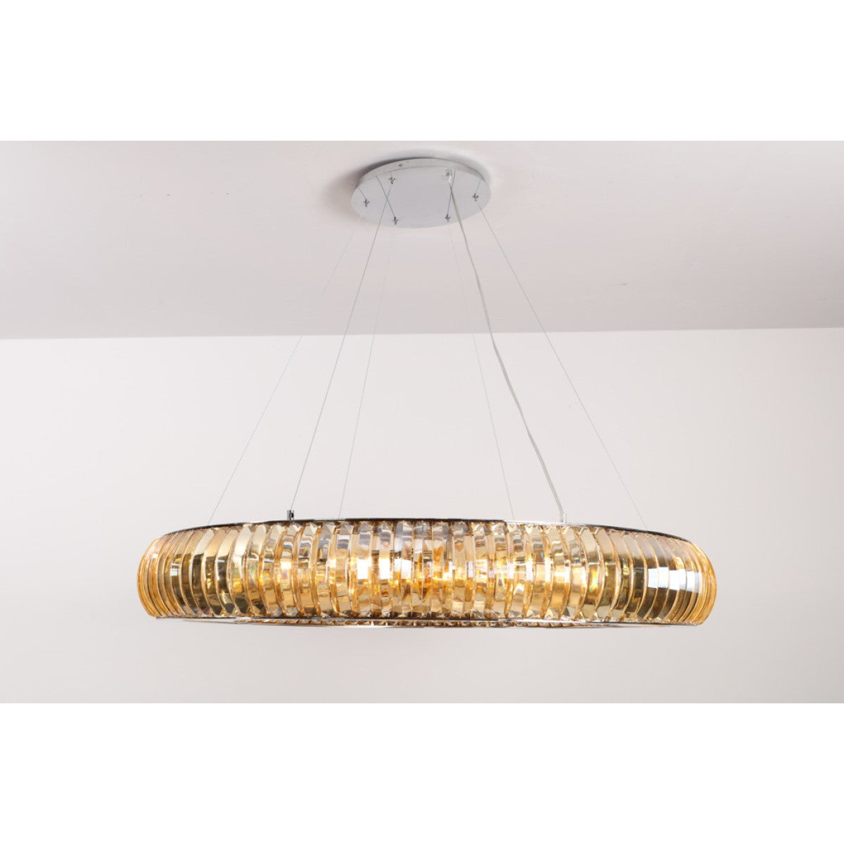 AM2189 Rhea Fendi Circular Led