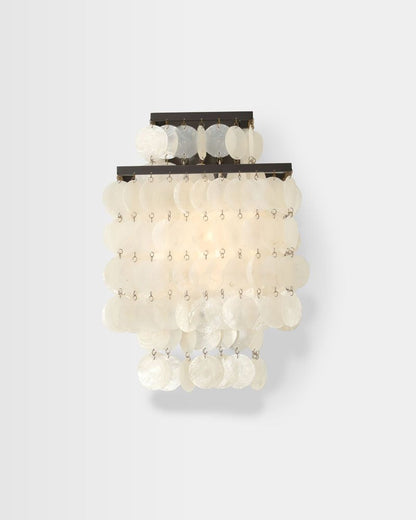 AM2199 FUN WALL SCONCE MOTHER OF PEARL