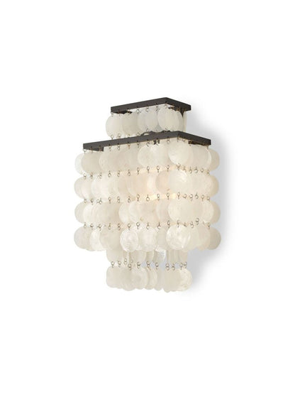 AM2199 FUN WALL SCONCE MOTHER OF PEARL