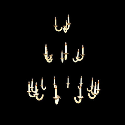 AM2206 WERSAILLE CHANDELIER
