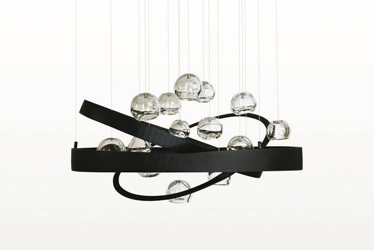 AM2207 PERIGEE CHANDELIER