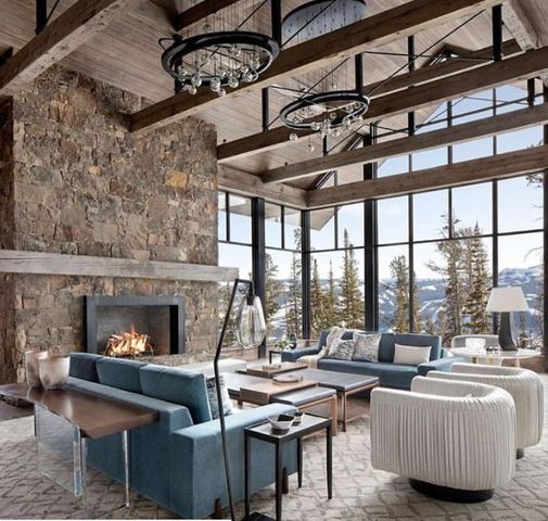 AM2207 PERIGEE CHANDELIER