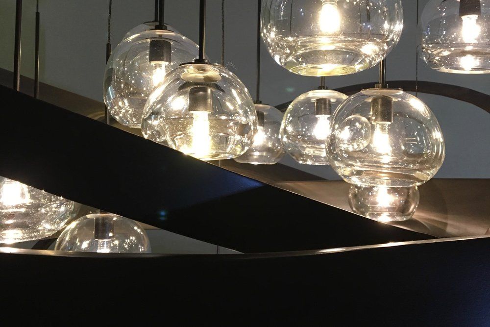 AM2207 PERIGEE CHANDELIER
